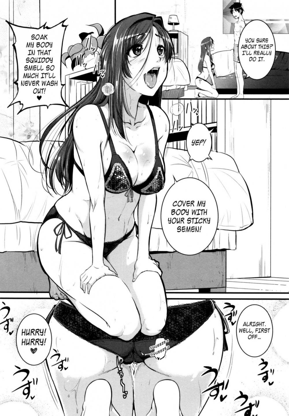 Hentai Manga Comic-The Lady Next Door-Chapter 2-10